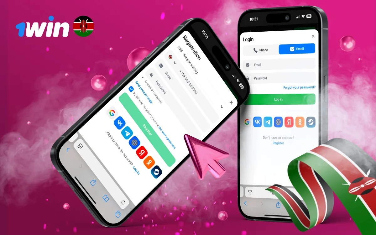 1win Kenya Login & Registration: Step-by-Step Guide and Security